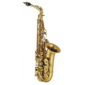 Saxofón alto P. MAURIAT 67R Unlacquered